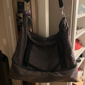 Catalina Deluxe Midnight Ash Washed Canvas